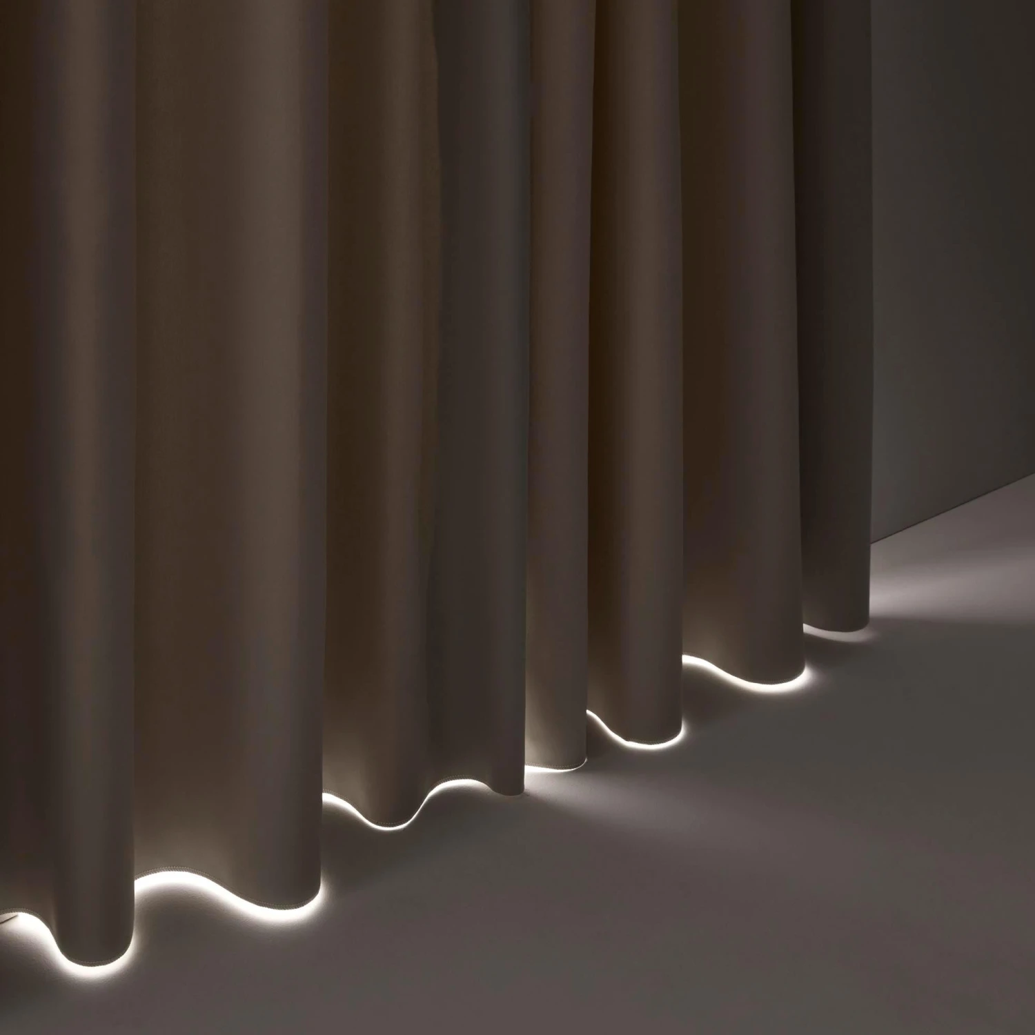 Occultant à Galon Fronceur NIGHT Blanc 7 Occultant à Galon Fronceur NIGHT Blanc – Image 7