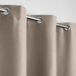 Occultant à Oeillets NIGHT Brume -Décoration & meubles pour la maison occultant a oeillets NIGHT 002093 G2 7