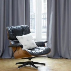 Occultant à Oeillets NIGHT Plomb -Décoration & meubles pour la maison occultant a oeillets NIGHT 002093 G8 1