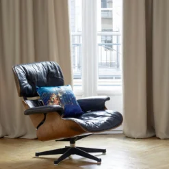 Occultant à Oeillets NIGHT Naturel -Décoration & meubles pour la maison occultant a oeillets NIGHT 002093 N3 1