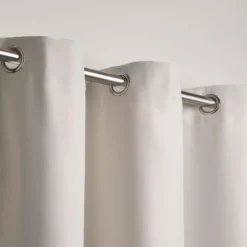 Occultant à Oeillets NIGHT Blanc -Décoration & meubles pour la maison occultant a oeillets NIGHT 002093 W 7