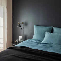 Plaid ALENA Noir De Mars -Décoration & meubles pour la maison plaid ALENA 007668 G10 1