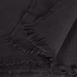 Plaid ALENA Noir De Mars -Décoration & meubles pour la maison plaid ALENA 007668 G10 6