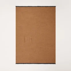 Plaid ALENA Camel 14 Plaid ALENA Camel -Décoration & meubles pour la maison plaid ALENA 007668 MG 5