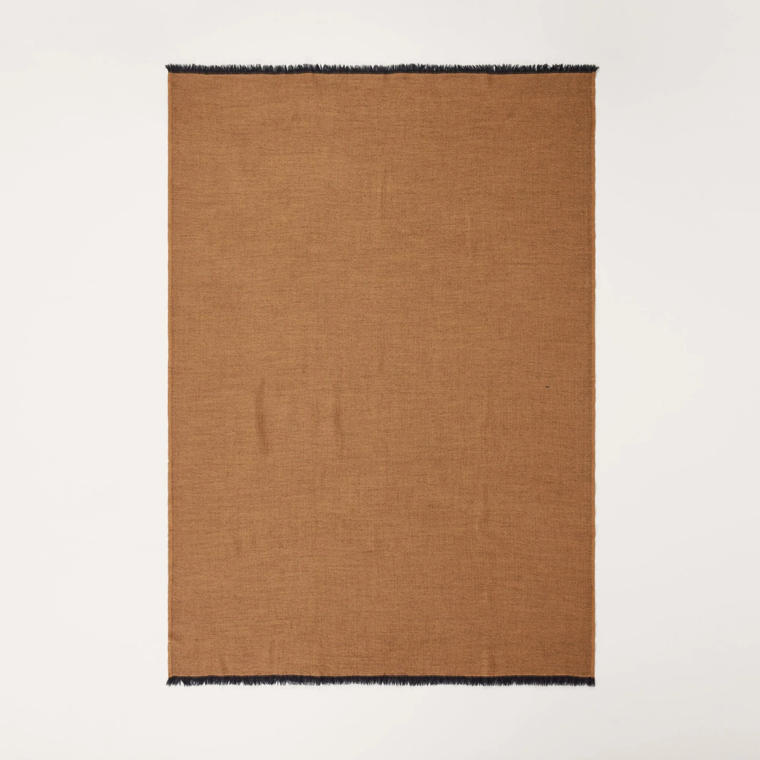 Plaid ALENA Camel 6 Plaid ALENA Camel – Image 6