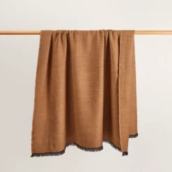 Plaid ALENA Camel 16 Plaid ALENA Camel -Décoration & meubles pour la maison plaid ALENA 007668 MG 7