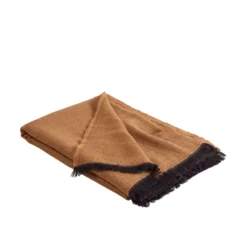 Plaid ALENA Camel 17 Plaid ALENA Camel -Décoration & meubles pour la maison plaid ALENA 007668 MG packshot