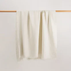 Plaid ALENA Neige De Méribel 18 Plaid ALENA Neige De Méribel -Décoration & meubles pour la maison plaid ALENA 007668 N1 7