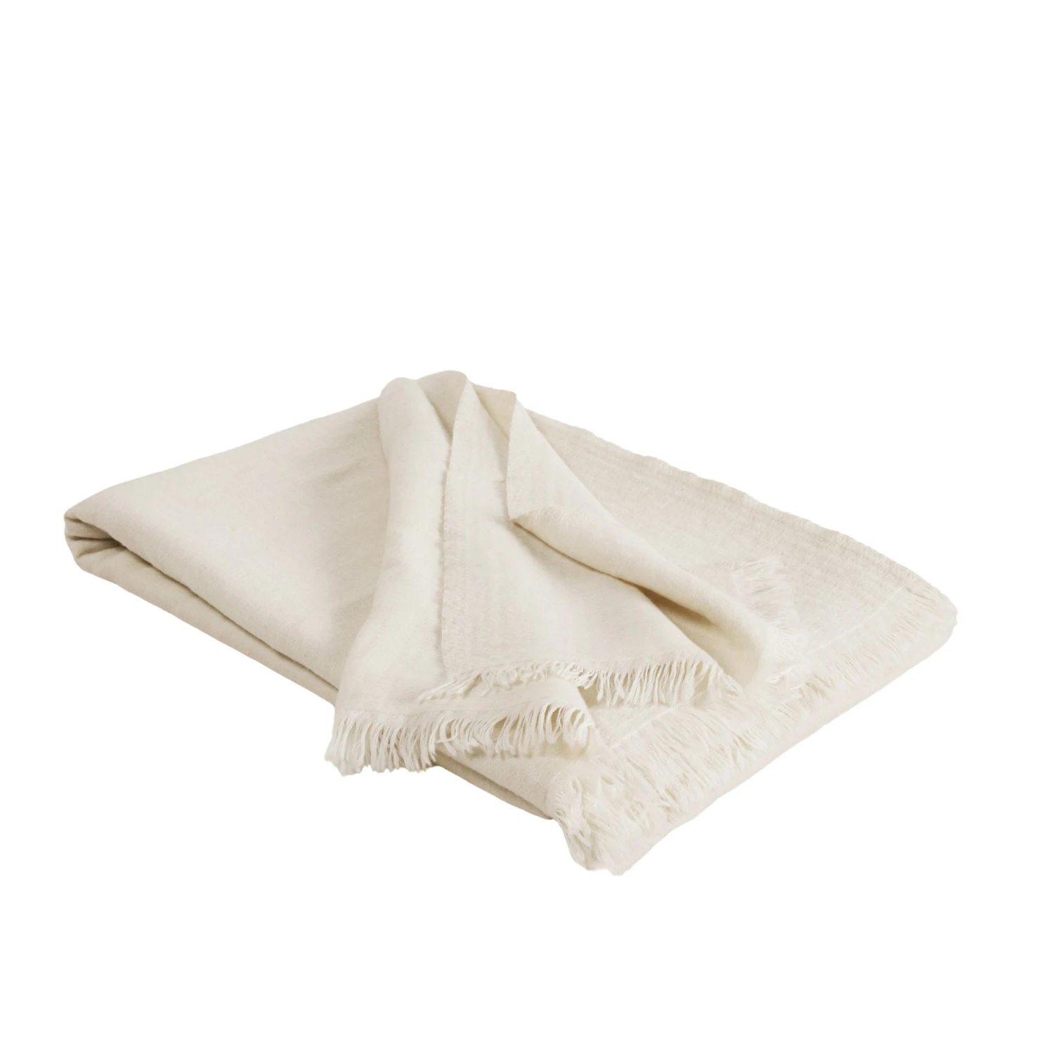 Plaid ALENA Neige De Méribel 10 Plaid ALENA Neige De Méribel – Image 10