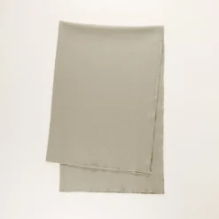 Plaid BATISTA Kaki Grisé -Décoration & meubles pour la maison plaid BATISTA 007656 GV 5