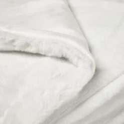 Plaid BIANCA Gris Arctique -Décoration & meubles pour la maison plaid BIANCA 006657 G1 6