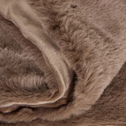 Plaid BIANCA Marron Glacé 13 Plaid BIANCA Marron Glacé -Décoration & meubles pour la maison plaid BIANCA 006657 M 6