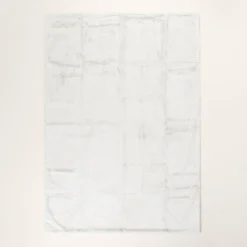 Plaid BIANCA Blanc Hermine -Décoration & meubles pour la maison plaid BIANCA 006657 N1 5