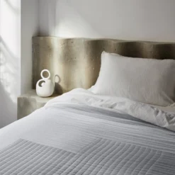 Plaid CHARLY Perle 13 Plaid CHARLY Perle -Décoration & meubles pour la maison plaid CHARLY 007459 G1 1