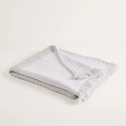 Plaid CHARLY Perle 16 Plaid CHARLY Perle -Décoration & meubles pour la maison plaid CHARLY 007459 G1 4