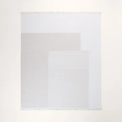 Plaid CHARLY Perle 17 Plaid CHARLY Perle -Décoration & meubles pour la maison plaid CHARLY 007459 G1 5