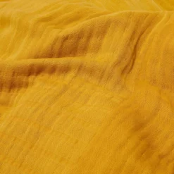 Plaid CHARLY Ocre -Décoration & meubles pour la maison plaid CHARLY 007459 J17 7