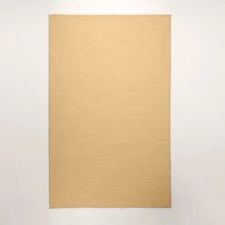 Plaid ILARIO Jaune Maïs Et Feston Noir -Décoration & meubles pour la maison plaid ILARIO 007655 J8FG 5