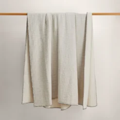 Plaid ILARIO Naturel Et Feston Noir 21 Plaid ILARIO Naturel Et Feston Noir -Décoration & meubles pour la maison plaid ILARIO 007655 N2FG 8