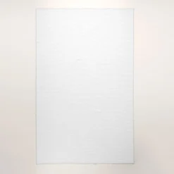 Plaid ILARIO Blanc Et Feston Noir -Décoration & meubles pour la maison plaid ILARIO 007655 WFG 5