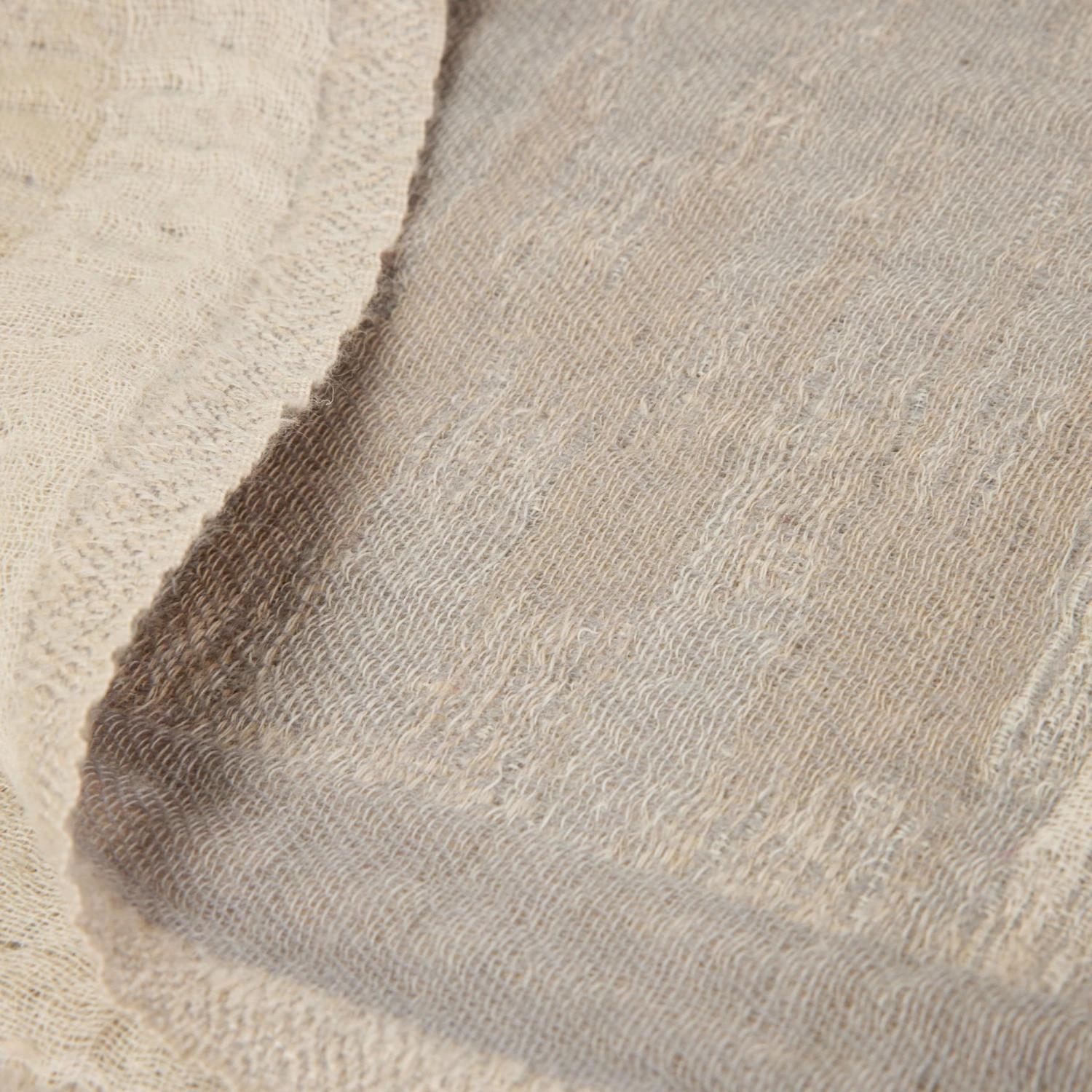 Plaid KHAN Blanc Doux 6 Plaid KHAN Blanc Doux – Image 6