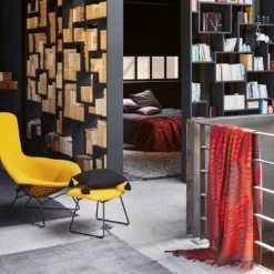 Plaid KHAN Cardinal 13 Plaid KHAN Cardinal -Décoration & meubles pour la maison plaid KHAN 004962 OZ4 2