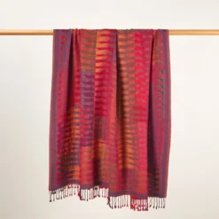 Plaid KHAN Cardinal 18 Plaid KHAN Cardinal -Décoration & meubles pour la maison plaid KHAN 004962 OZ4 8