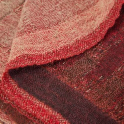 Plaid KHAN Grenat -Décoration & meubles pour la maison plaid KHAN 004962 R18 6