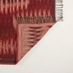 Plaid KHAN Grenat -Décoration & meubles pour la maison plaid KHAN 004962 R18 7