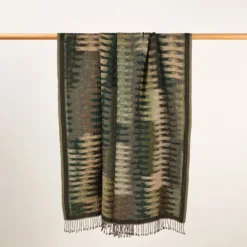 Plaid KHAN Lichen -Décoration & meubles pour la maison plaid KHAN 004962 V8 8