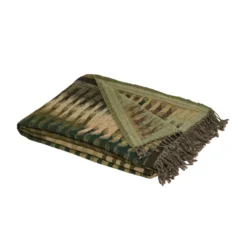 Plaid KHAN Lichen -Décoration & meubles pour la maison plaid KHAN 004962 V8 packshot