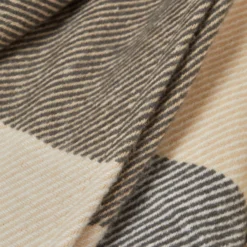 Plaid LIVIA Anthracite -Décoration & meubles pour la maison plaid LIVIA 007270 G6 6