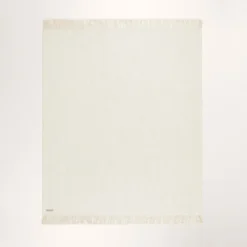 Plaid LUCIANO Ivoire 13 Plaid LUCIANO Ivoire -Décoration & meubles pour la maison plaid LUCIANO 007664 N1 5