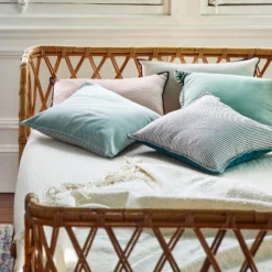 Plaid LUCIANO Ivoire 16 Plaid LUCIANO Ivoire -Décoration & meubles pour la maison plaid LUCIANO 007664 N1 9