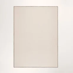 Plaid LUKA Crème Et Noir -Décoration & meubles pour la maison plaid LUKA 007669 NG 5