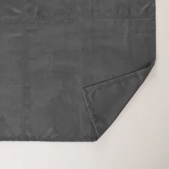 Plaid MONTANA Gris Foncé -Décoration & meubles pour la maison plaid MONTANA 001680 G9 7