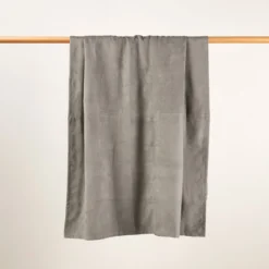 Plaid MONTANA Taupe -Décoration & meubles pour la maison plaid MONTANA 001680 N12 8