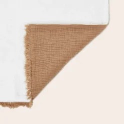 Plaid NOORFOLK Caramel -Décoration & meubles pour la maison plaid NOORFOLK 009036 M 7