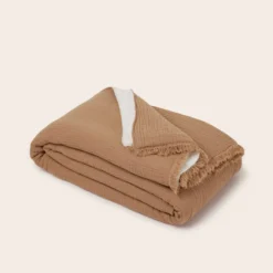 Plaid NOORFOLK Caramel