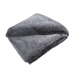 Plaid SAMARA Gris Cendré -Décoration & meubles pour la maison plaid SAMARA 005878 G1 4