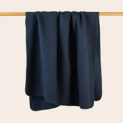 Plaid SWAHN Bleu Navy -Décoration & meubles pour la maison plaid SWAHN 008971 B20 8