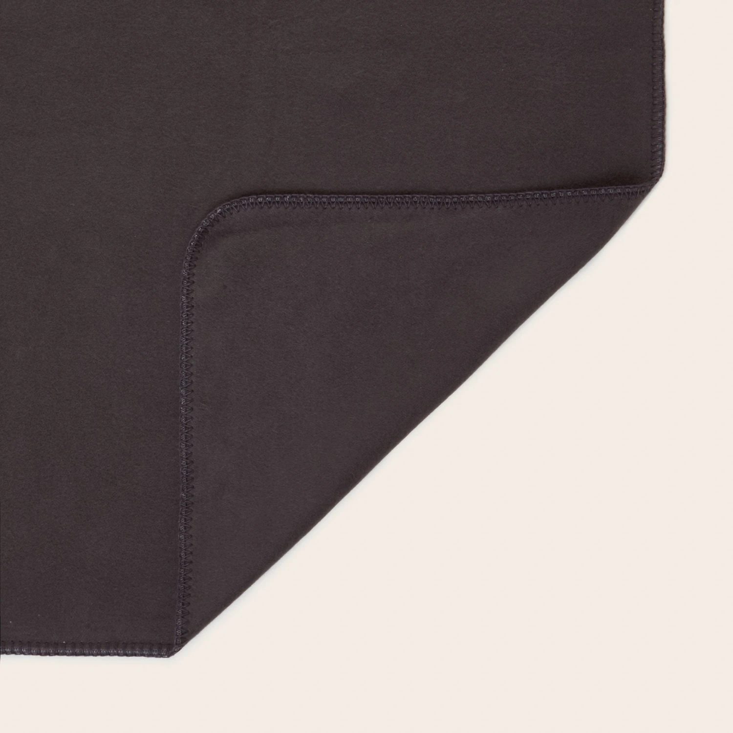 Plaid SWAHN Gris Plomb 6 Plaid SWAHN Gris Plomb – Image 6