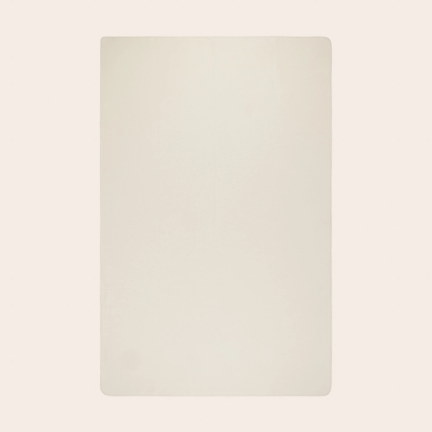 Plaid SWAHN Ecru 4 Plaid SWAHN Ecru – Image 4