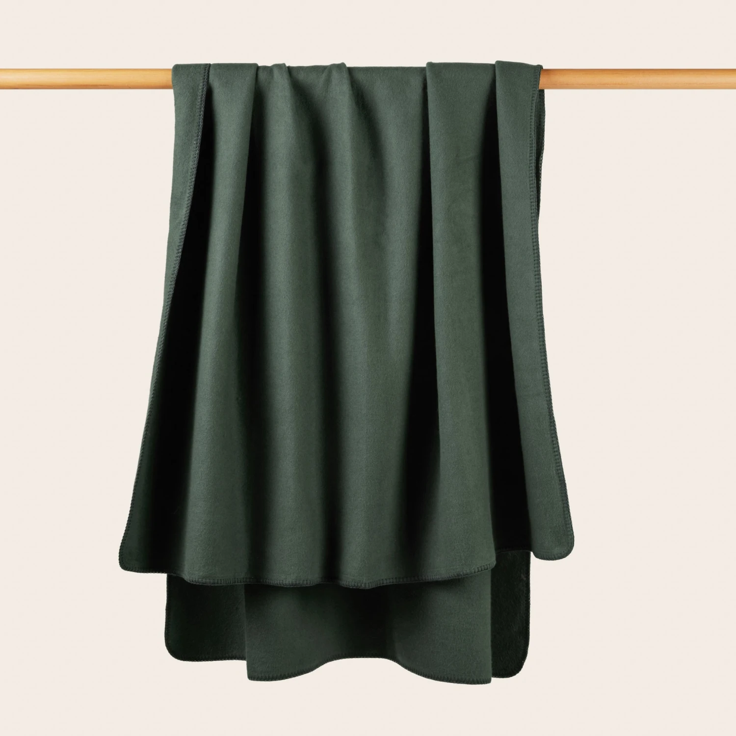 Plaid SWAHN Vert Loden 7 Plaid SWAHN Vert Loden – Image 7