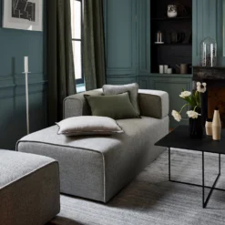 Pouf Modulable ANDERS Gris Moyen Chiné 13 Pouf Modulable ANDERS Gris Moyen Chiné -Décoration & meubles pour la maison pouf modulable ANDERS 008046 G4 2