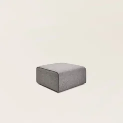 Pouf Modulable ANDERS Gris Moyen Chiné 15 Pouf Modulable ANDERS Gris Moyen Chiné -Décoration & meubles pour la maison pouf modulable ANDERS 008046 G4 5