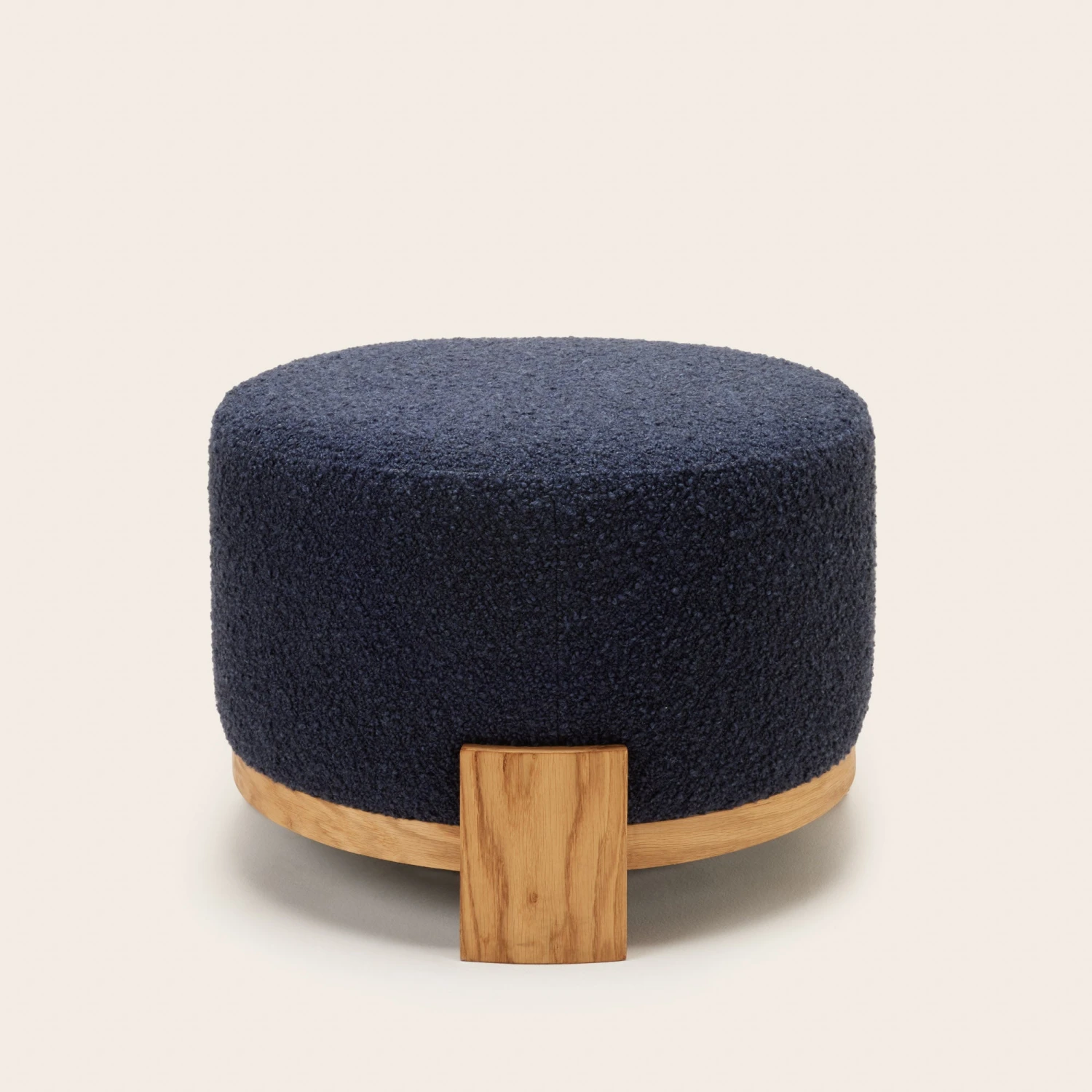 Pouf COME Bleu Crépuscule 6 Pouf COME Bleu Crépuscule – Image 6