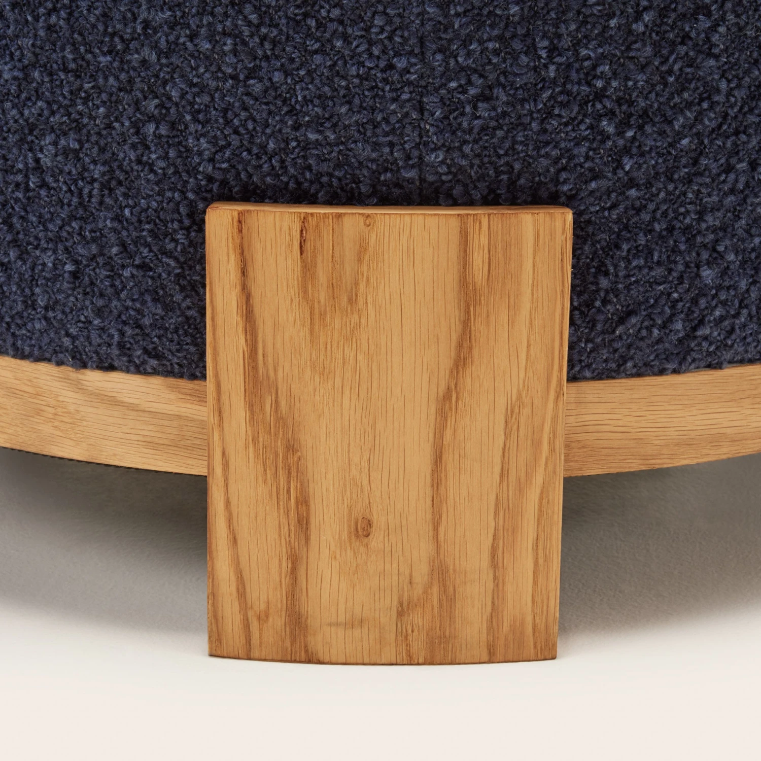 Pouf COME Bleu Crépuscule 8 Pouf COME Bleu Crépuscule – Image 8