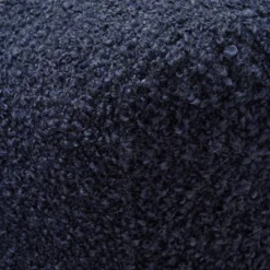 Pouf COME Bleu Crépuscule 17 Pouf COME Bleu Crépuscule -Décoration & meubles pour la maison pouf COME 009086 B20 H2 8