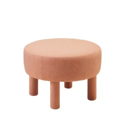 Pouf DINO Chiné Orangette -Décoration & meubles pour la maison pouf DINO 009046 WO H2 packshot